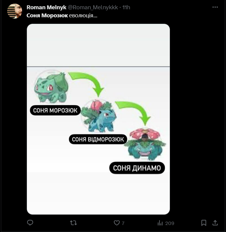 "ГБР разводит семьи": украинцы отреагировали на развод Морозюк с Гринкевичем